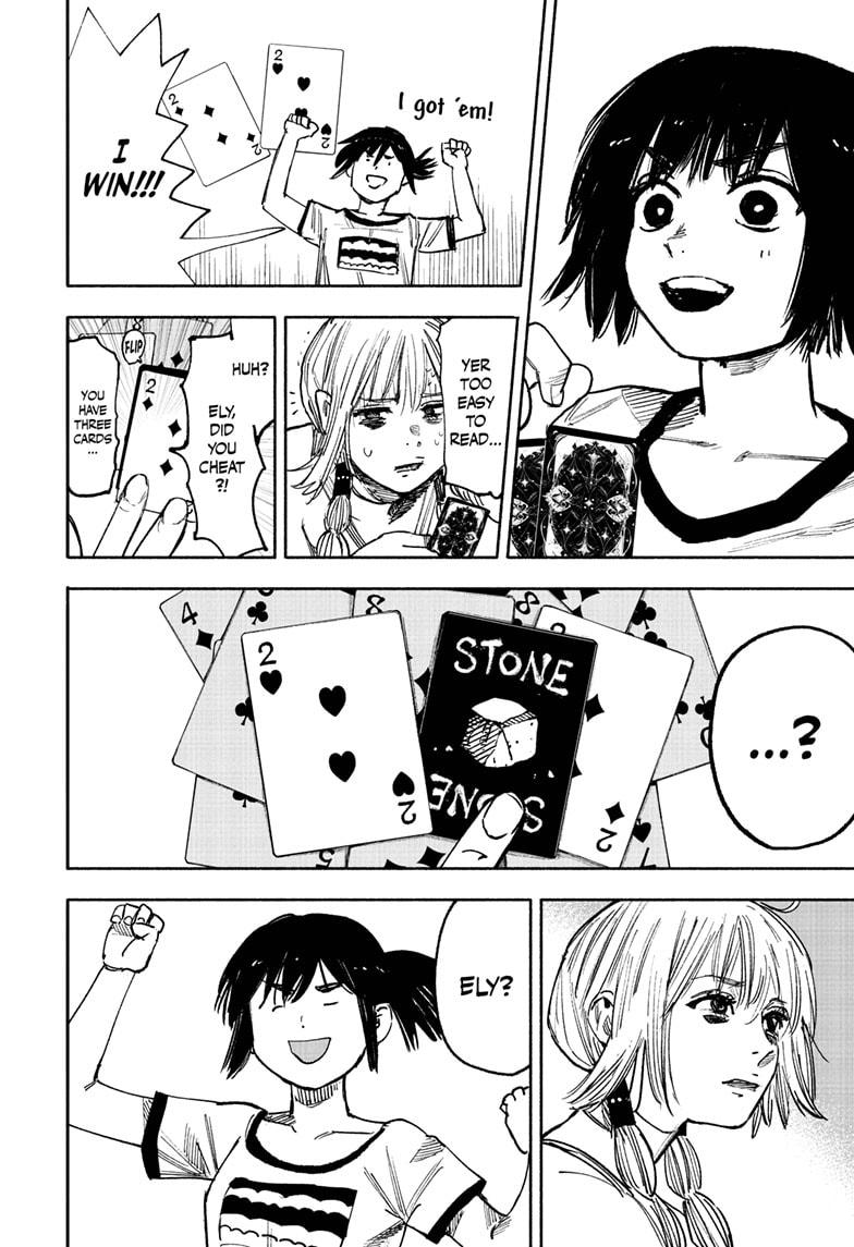 Choujin X, Chapter 46 image 13